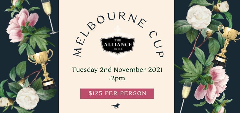 Melbourne Cup 2021