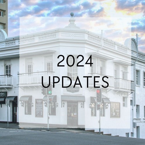 2024 updates