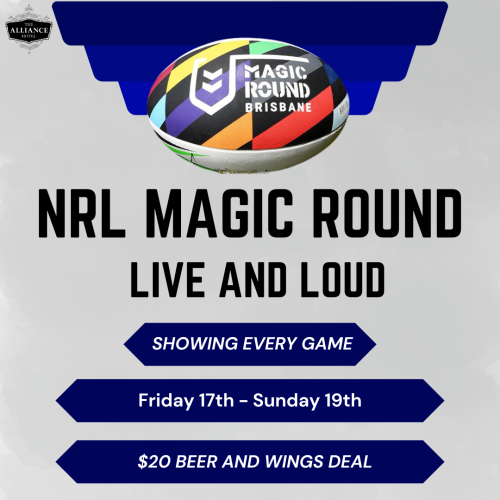 NRL Magic Round